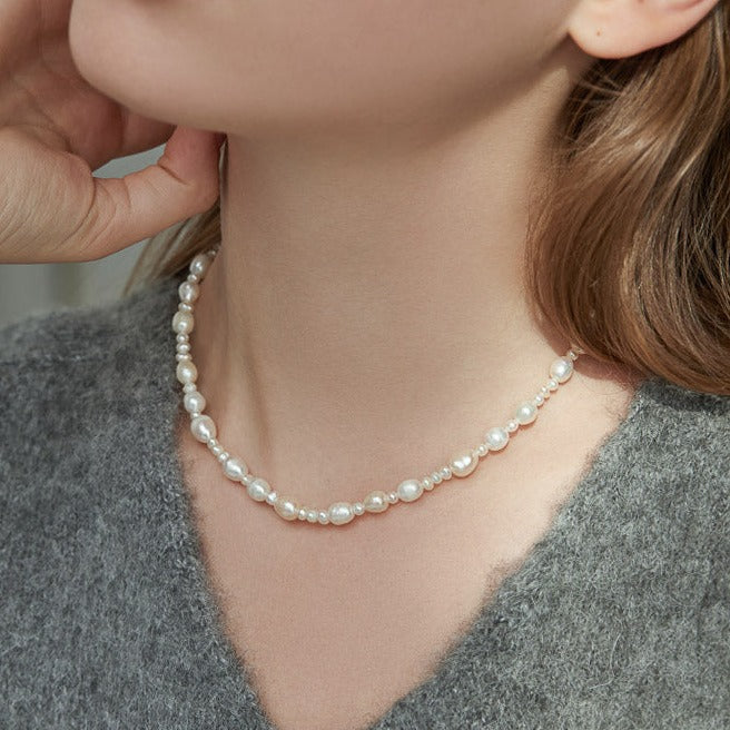 Madelyn Pearl Necklace - Joey Baby