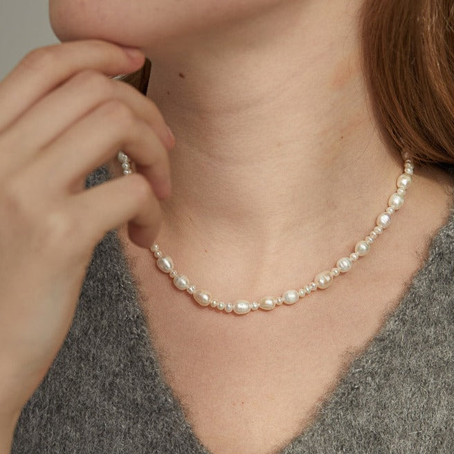 Madelyn Pearl Necklace - Joey Baby