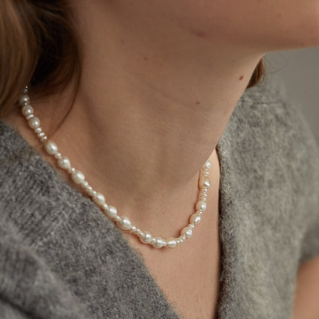 Madelyn Pearl Necklace - Joey Baby