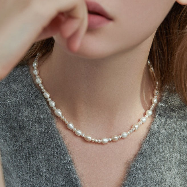 Madelyn Pearl Necklace - Joey Baby