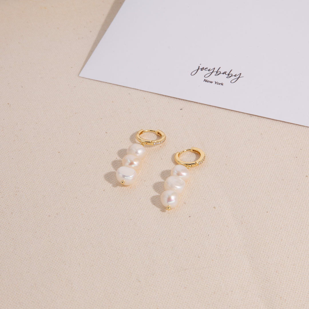 Maja Earrings - Joey Baby