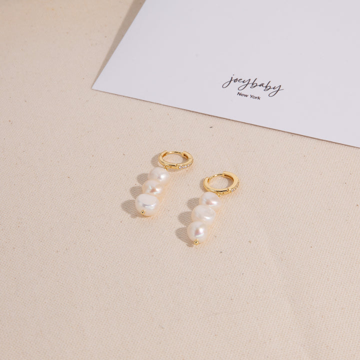 Maja Earrings - Joey Baby