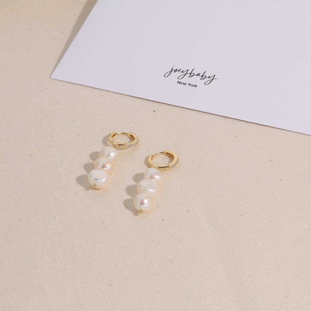 Maja Earrings - Joey Baby