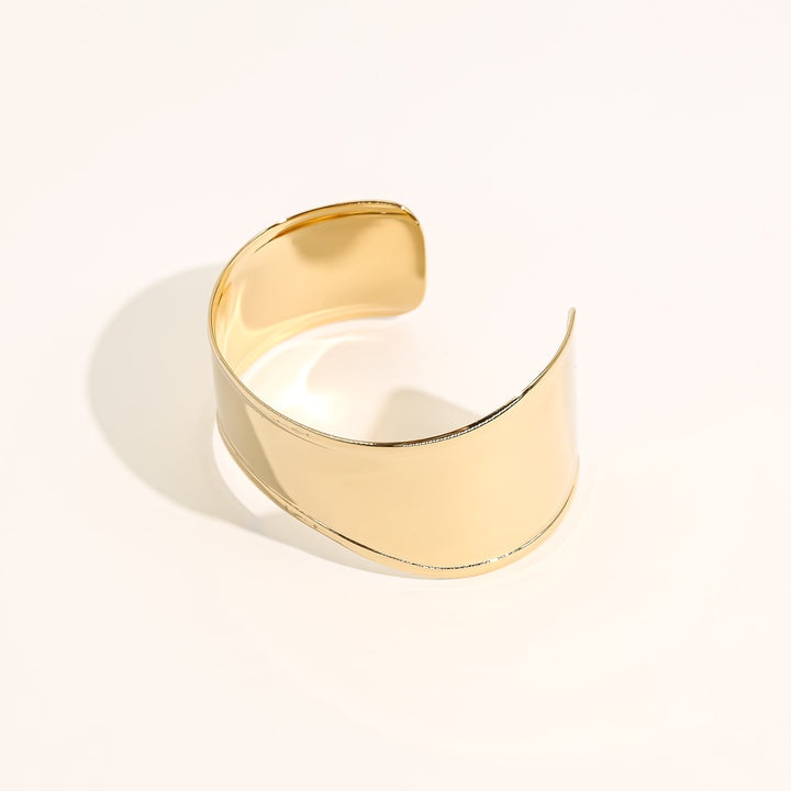 Alix Bangle Bracelets Gold - Joey Baby