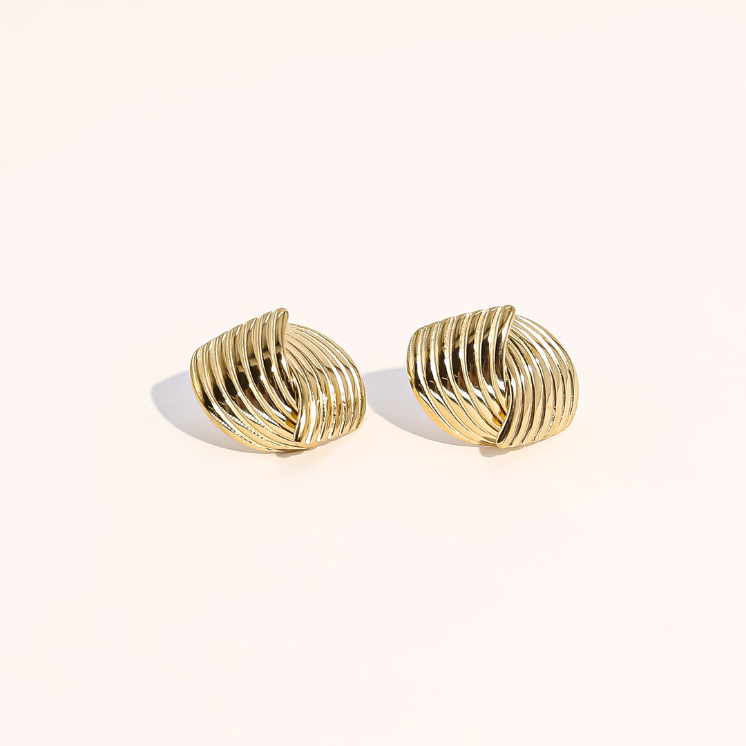 Alix Stud Earrings - Joey Baby