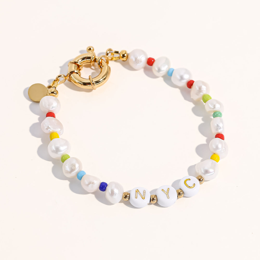 Britney NYC Bracelet - Joey Baby