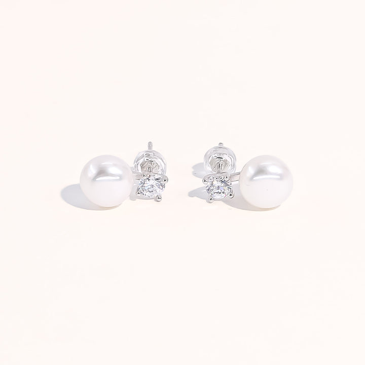 Elise S925 Stud Earrings - Joey Baby