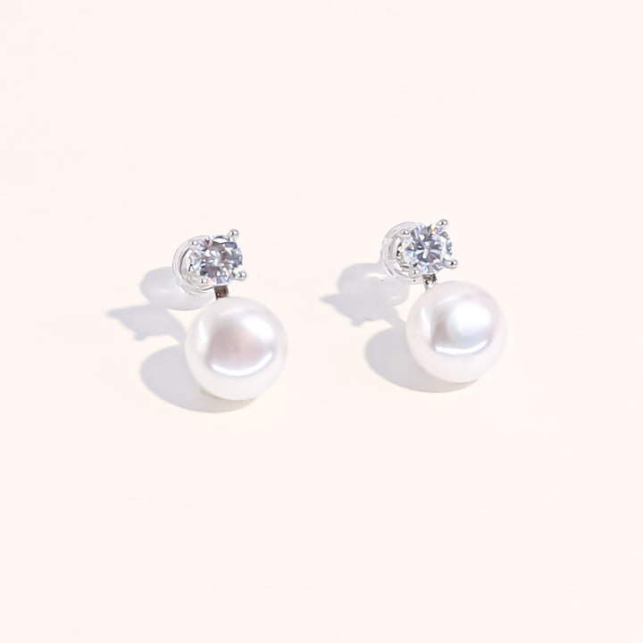 Elise S925 Stud Earrings - Joey Baby