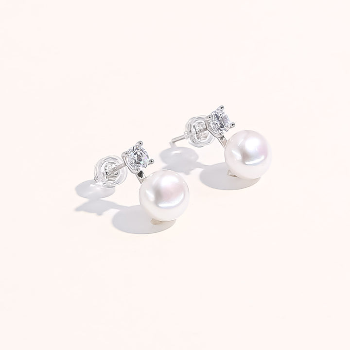 Elise S925 Stud Earrings - Joey Baby