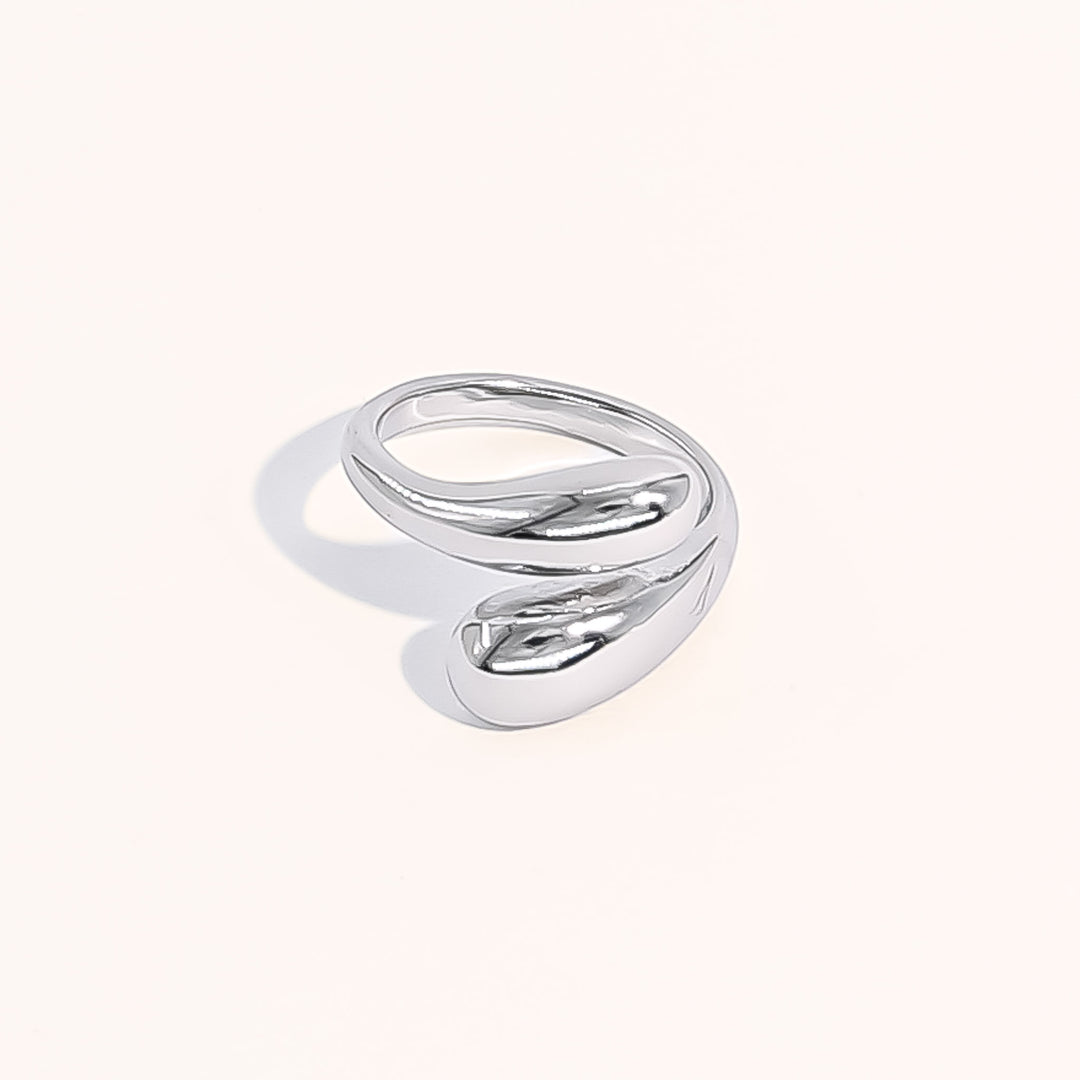 Elsa Stainless Steel Ring - Joey Baby