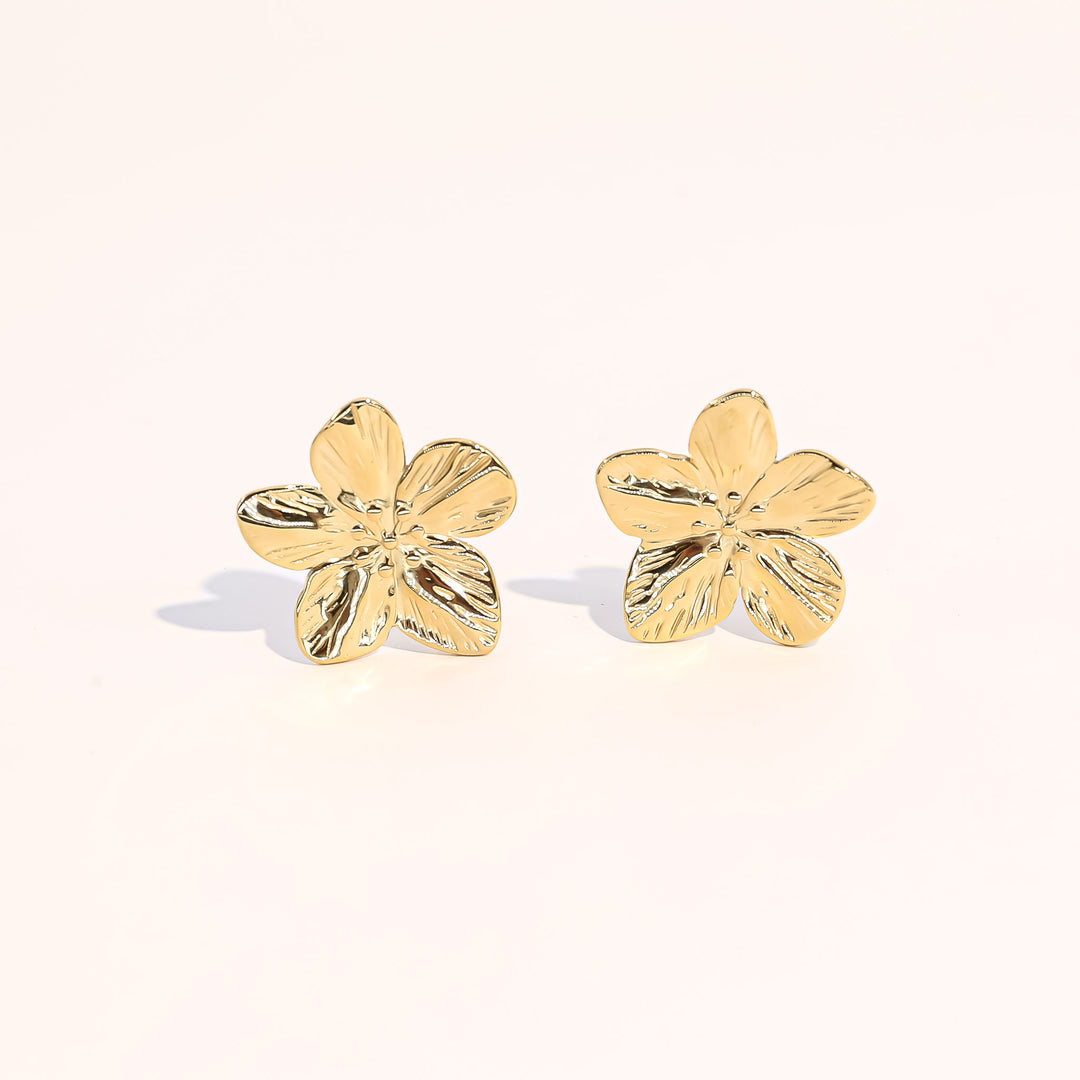 Hana Flower Earrings - Joey Baby