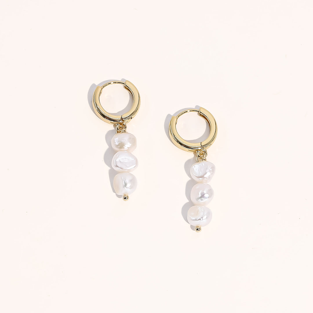 Jackie Earrings - Joey Baby