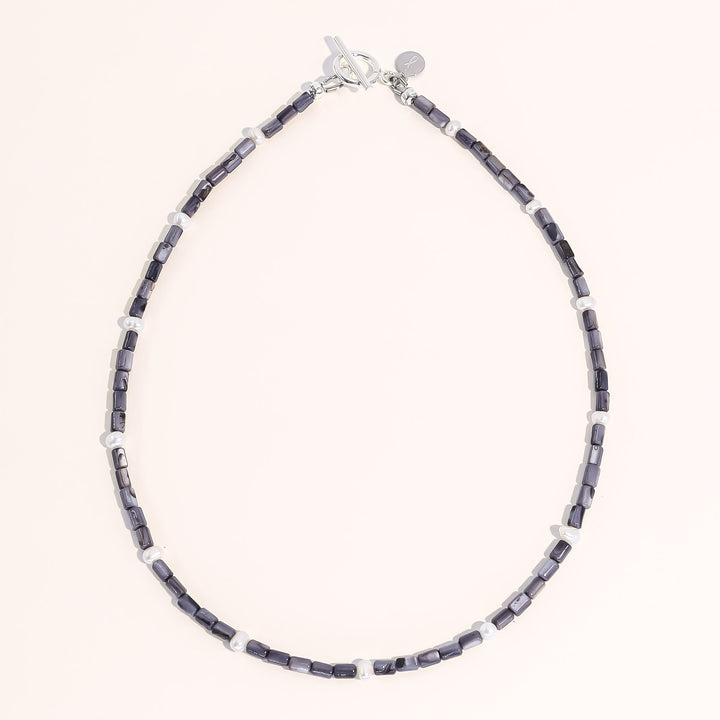 *Limited* Lusia Necklace - Black - Joey Baby