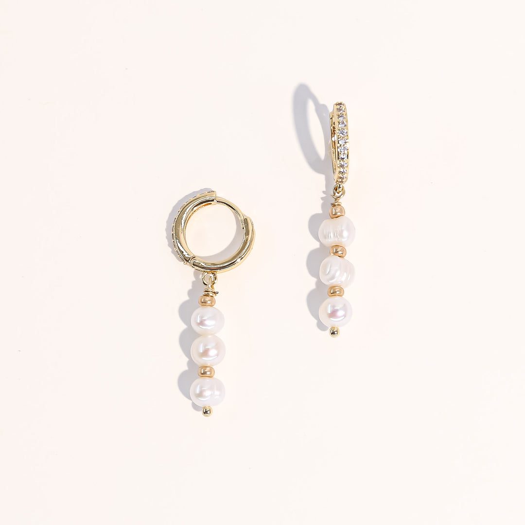 Mathilde Earrings - Joey Baby