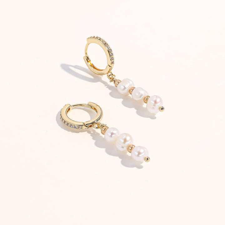 Mathilde Earrings - Joey Baby