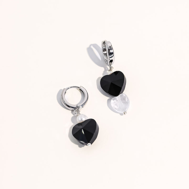 Robyn Heart Earrings - Joey Baby