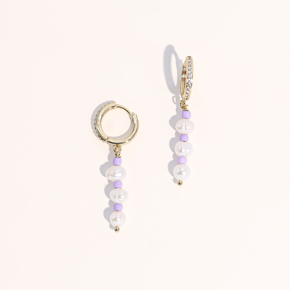 Taro Earrings - Joey Baby