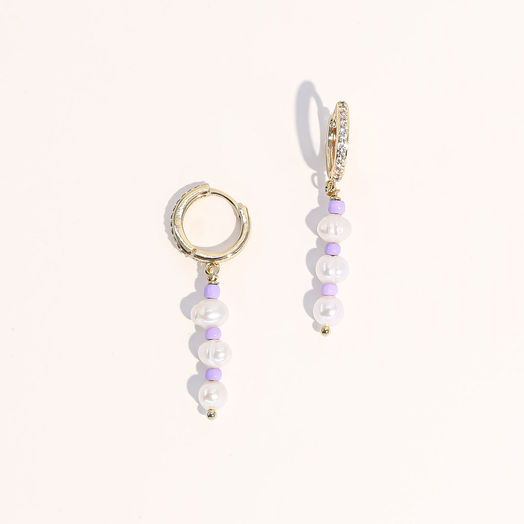 Taro Earrings - Joey Baby