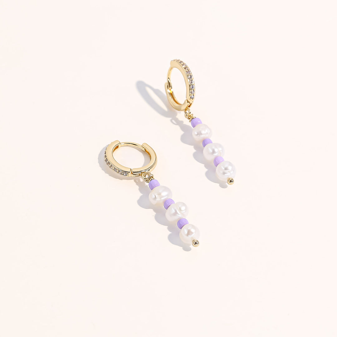 Taro Earrings - Joey Baby