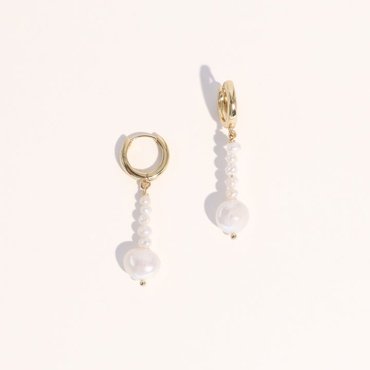 Kylie Pearl Earrings - Joey Baby