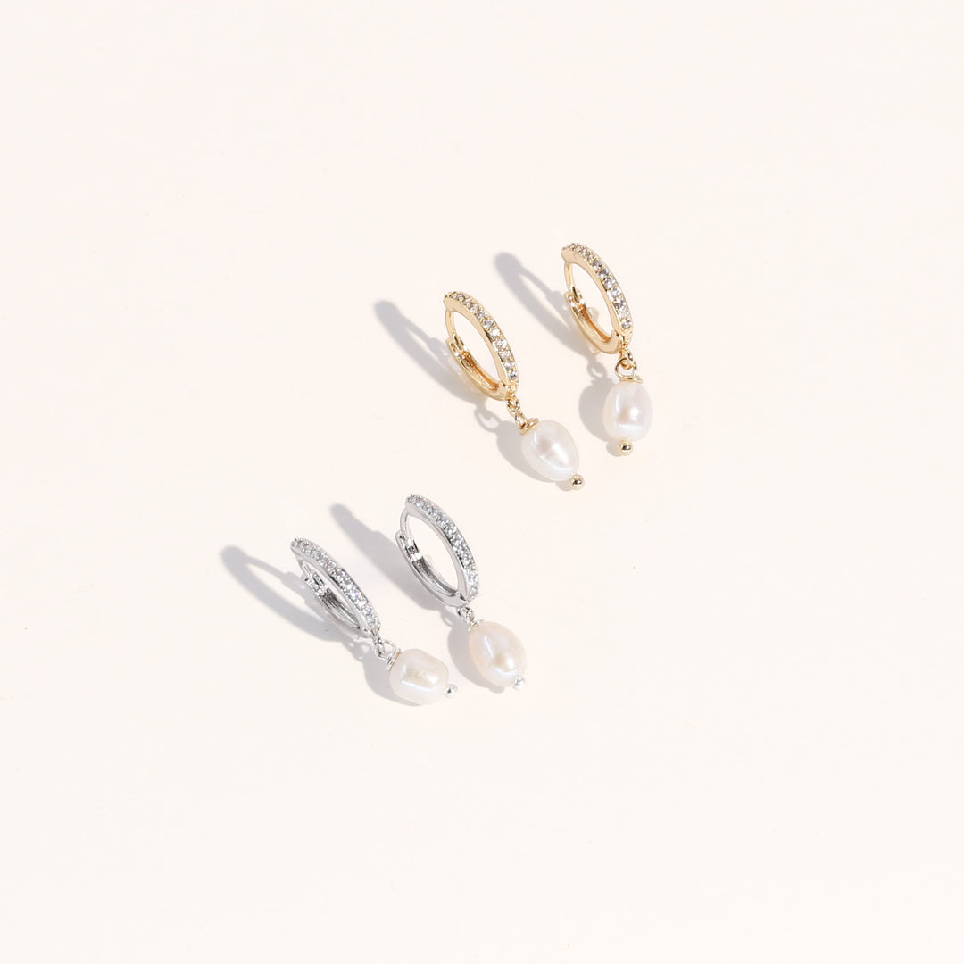 Layla & Lou Earrings - Joey Baby