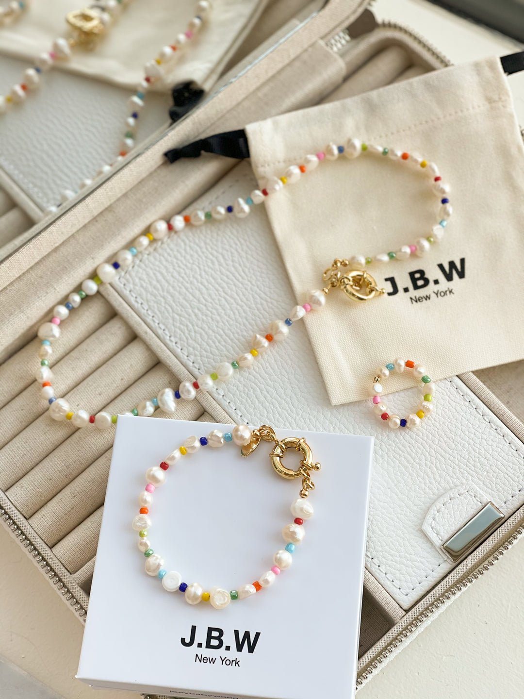 Amber Bracelet/Anklet - Joey Baby