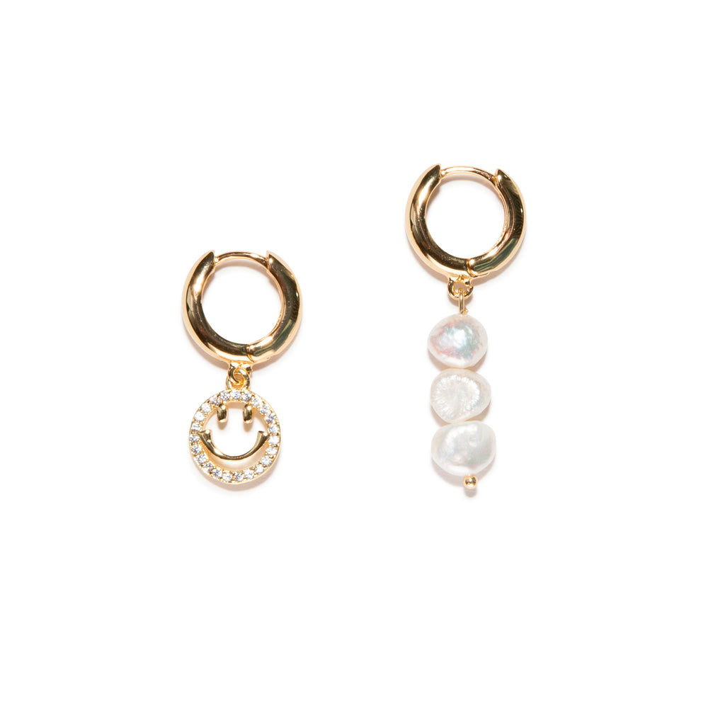 Hailey Earrings - Joey Baby