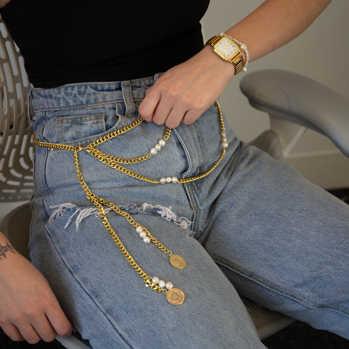 Chain Chain Belt Chain 3.0 - Joey Baby