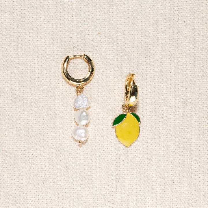 Lemonade Earrings - Joey Baby