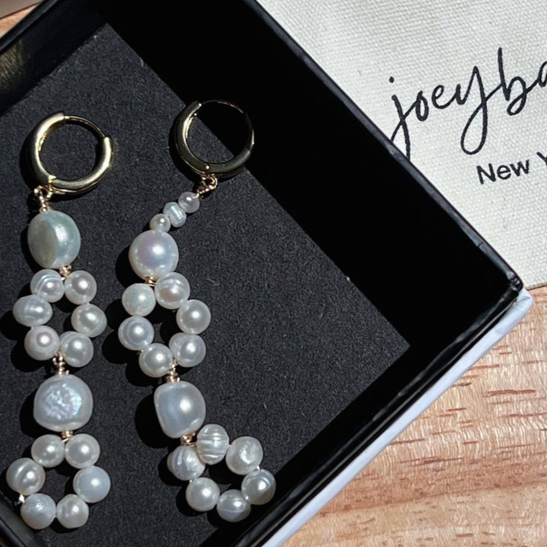 Veronica Earrings - Joey Baby