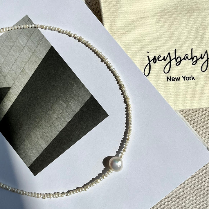 Rokas Necklace - Joey Baby